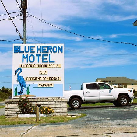 Blue Heron Motel 纳格斯黑德 外观 照片