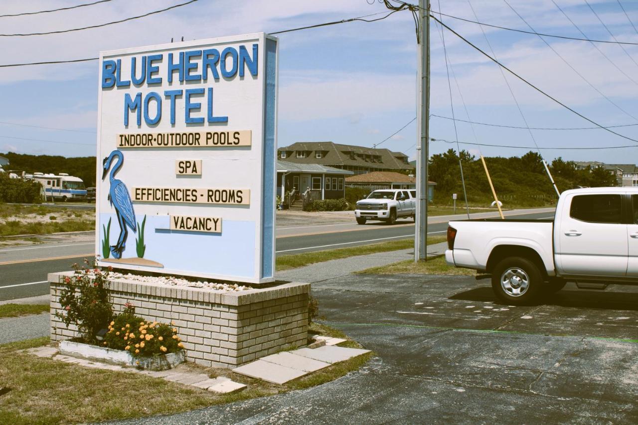 Blue Heron Motel 纳格斯黑德 外观 照片